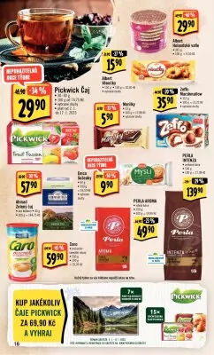 akční leták Albert 2.1.2023-10.1.2023