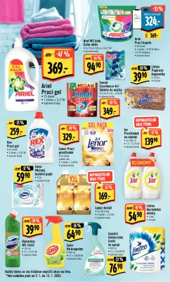akční leták Albert 2.1.2023-10.1.2023