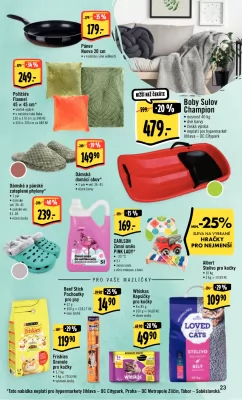 akční leták Albert 2.1.2023-10.1.2023