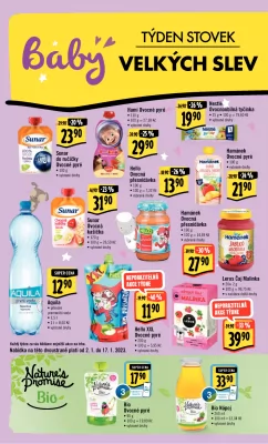 akční leták Albert 2.1.2023-10.1.2023