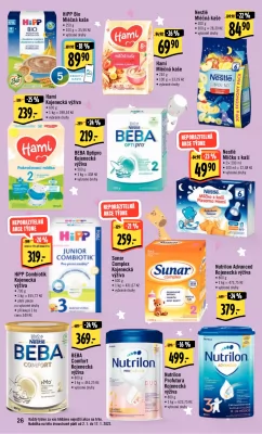 akční leták Albert 2.1.2023-10.1.2023