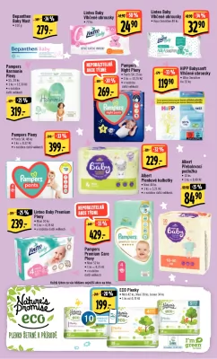 akční leták Albert 2.1.2023-10.1.2023