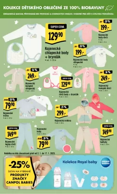 akční leták Albert 2.1.2023-10.1.2023