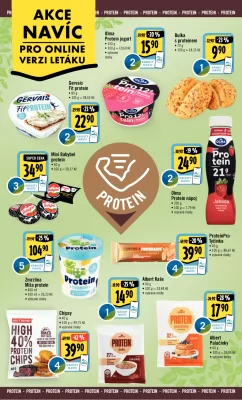 akční leták Albert 2.1.2023-10.1.2023