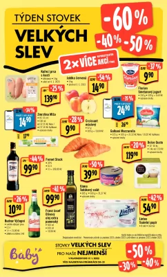 akční leták Albert 2.1.2023-10.1.2023