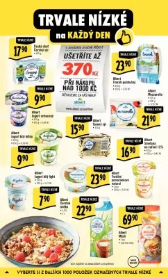 akční leták Albert 2.1.2023-10.1.2023