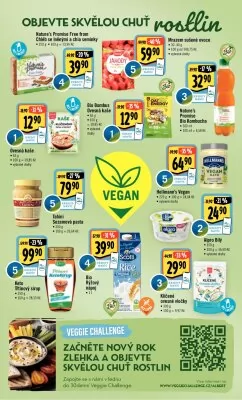 akční leták Albert 2.1.2023-10.1.2023