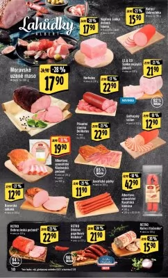 akční leták Albert 2.1.2023-10.1.2023