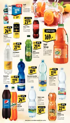 akční leták Albert 2.1.2023-10.1.2023