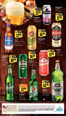 akční leták Albert 2.1.2023-10.1.2023