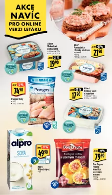 akční leták Albert 2.1.2023-10.1.2023