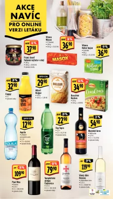 akční leták Albert 2.1.2023-10.1.2023