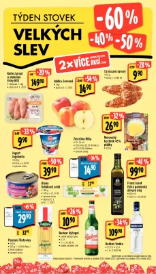 akční leták Albert 2.1.2023-10.1.2023