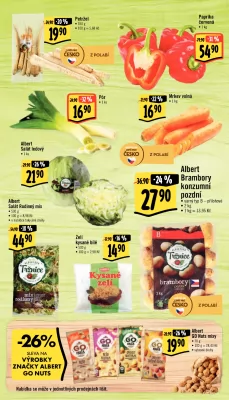 akční leták Albert 2.1.2023-10.1.2023