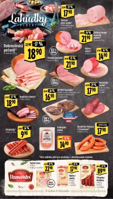 akční leták Albert 2.1.2023-10.1.2023