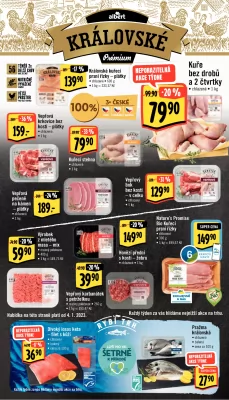 akční leták Albert 2.1.2023-10.1.2023