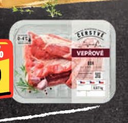 Vepřový bok bez kosti – v celku