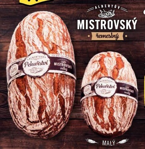 Chléb Mistrovský