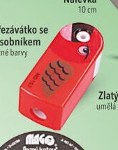 Ořezávátko se zásobníkem