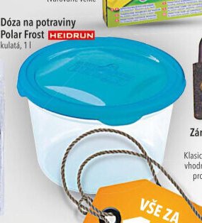 Dóza na potraviny Polar Frost 1 l