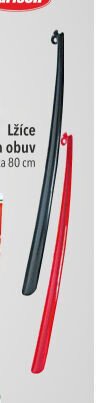 Lžíce na obuv 80 cm