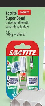 Loctite Super Bond