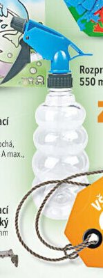 Rozprašovač 550 ml