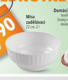 Mísa zadělávací 22 cm, 2 l
