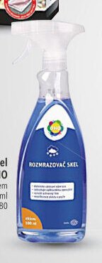 Rozmrazovač skel OHO 500 ml