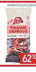 Krahulík Trhané vepřové