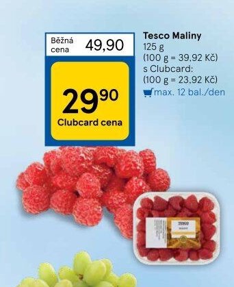 Tesco Maliny