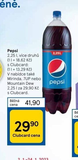 Pepsi