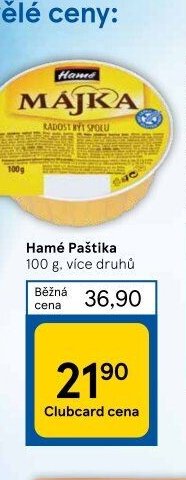 Hamé Paštika