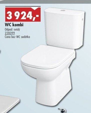WC kombi - UNI HOBBY akcniletaky.com