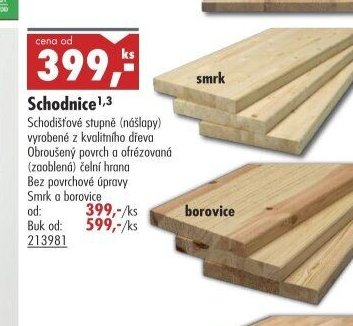 Schodnice - UNI HOBBY akcniletaky.com