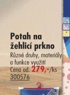 Potah na žehlicí prkno - UNI HOBBY akcniletaky.com