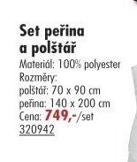 Set peřina a polštář - UNI HOBBY akcniletaky.com