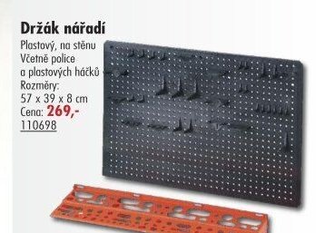 Držák nářadí - UNI HOBBY akcniletaky.com