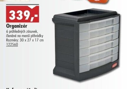 Organizér - UNI HOBBY akcniletaky.com