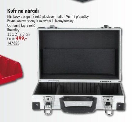Kufr na nářadí - UNI HOBBY akcniletaky.com