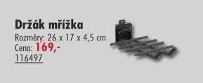 Držák mřížka - UNI HOBBY akcniletaky.com