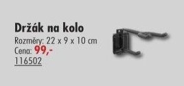 Držák na kolo - UNI HOBBY akcniletaky.com