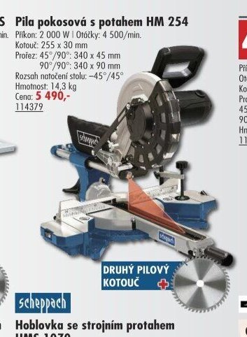Pila pokosová s potahem HM 254 - UNI HOBBY akcniletaky.com