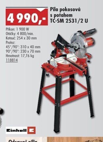 Pila pokosová s potahem TC-SM 2531/2 U - UNI HOBBY akcniletaky.com