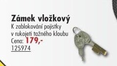 Zámek vložkový - UNI HOBBY akcniletaky.com