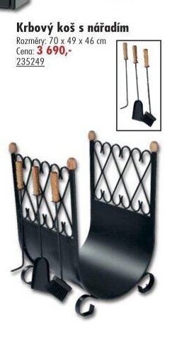 Krbový koš s nářadím - UNI HOBBY akcniletaky.com