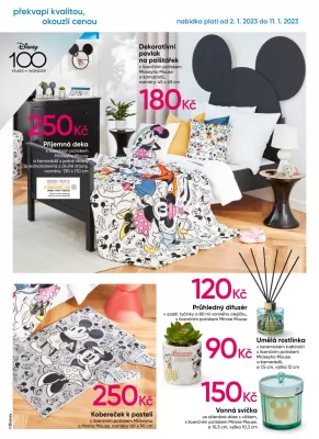 akční leták PEPCO 2.1.2023-11.1.2023