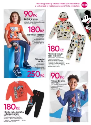 akční leták PEPCO 2.1.2023-11.1.2023