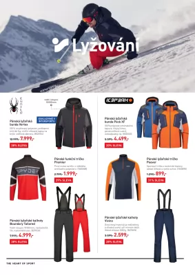 akční leták Intersport 27.12.2023-31.1.2024