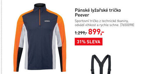 Pánské funkční tričko Icepeak